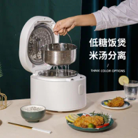 110V Rice cooker small household appliances stainless steel liner multi-function low sugar rice electric