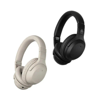 【Final】UX2000 藍牙降噪耳罩式耳機(黑色/奶油白)
