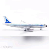 Air France Airbus A320 F-GFKJ AV400
