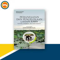 Buku Kehutanan | Hasil Hutan,Lahan Basah Suboptimal,Pemanfaatan dan Pengelolaan,Trivia Rawa,Erosi da
