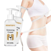 Sdattor Hot cream Fat burning big belly thigh slimming cream reduction Weight Loss Waist Shaping Firming Lifting Curve massage b