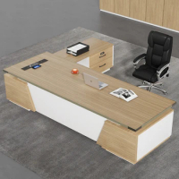 Executive Office Work Desk Laptop Stand Computer Bedroom Pullout Under Work Desk Vanity Tavolo Da Lavoro Office Supplies