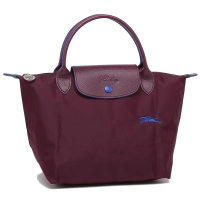 瓏驤 - LONGCHAMP 瓏驤 手袋 LE PLIAGE L1621619P22 短柄小號摺疊包 梅紅色 1pc