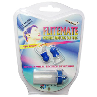 FliteMate 以色列 飛機耳塞 航空飛行耳塞 減壓降壓耳塞 防耳痛