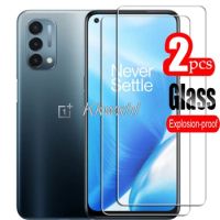 For OnePlus Nord N200 5G Tempered Glass Protective ON One Plus NordN200 6.49Inch Screen Protector Smart Phone Cover Film