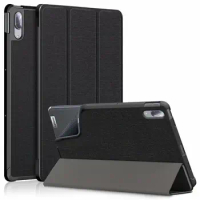 100pcs/lot Case For Lenovo Tab M10 HD TB-X306X TB-X605F X605L FHD Plus X606X Ultra-thin Smart Cover Coque Funda Tablet