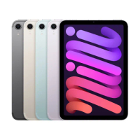 【Apple】2024 iPad mini 7(8.3吋/5G/128G)