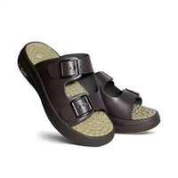 K-Walk X Energy Sandal Terapi Kesehatan Anti Slip GripGuard Sandal Empuk Teknologi Comfort+ Cusion K