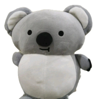 boneka hewan koala PL import