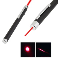 High Power Red Laser Pointer 5MW Detachable Mini red dot laser light 5000m 650nm lazer pen For tourism teaching