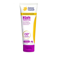 Cancer Council 澳洲防癌協會  兒童防曬霜SPF50+ 110ml