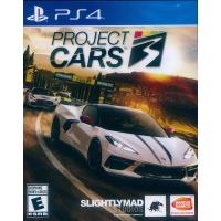 【SONY 索尼】PS4 賽車計畫 3 Project Cars 3(英文美版)