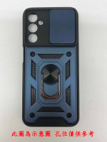 現貨 滑蓋殼 SAMSUNG Galaxy M14 保護殼 鏡頭滑蓋 手機殼 防摔殼【愛瘋潮】