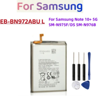 Replacement Battery EB-BN972ABU L 4300mAh For Samsung Galaxy Note 10+ Note10+ /Note10Plus / Note 10 Plus / Note10 Plus 10Plus
