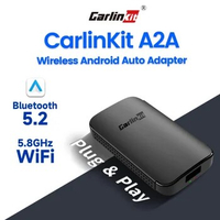 CarlinKit A2A Android Auto Wireless Adapter Android Auto Dongle For Vw Mercedes Mazda Toyota Jeep Hyundai KIA Peugeot