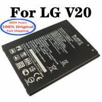 2024 Years 3200mAh BL-44E1F BL44E1F Battery For LG V20 VS995 US996 LS997 H990DS H910 H918 LG Stylus3 LG M400DY Phone Bateria