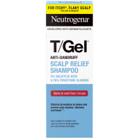 Neutrogena T/Gel Anti-Dandruff Scalp Relief Shampoo 250ml