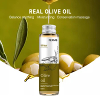 100% Natural Organic Olive Oil. Day &amp; Night Moisturizer for Skin Hair Care Face Cuticle &amp; Nail Care Natural Body Oils