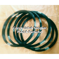 Fiber Layangan Naga Fiber Sangkar Burung Ukuran Kecil 1 Mili s/d 1 5 Mili panjang 25 s/d 1OO meter