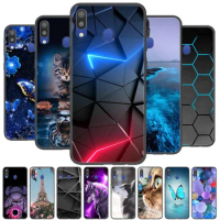 For Samsung M20 Case Soft TPU Silicone Phone Case For Samsung Galaxy M10 M20 M30 Case M 20 2019 M205 M205F Bumper Coque Covers