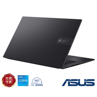 ASUS K3704VA 17.3吋筆電 (i5-13500H/8GB/512GB/搖滾黑/Vivobook 17X)