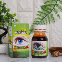 Madu Herbal Tasnim TM Visina Obat Mata