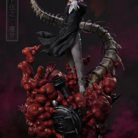 Presale Demon Slayer's Blade WJ Studio One Of The Last Chronicles Nightmare GK Limited Edition Handmade Statue Figure Model