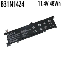11.4V 48Wh New High Quality B31N1424 Laptop Battery For ASUS K401L A400U A401L K401K401LB K401U K401UB LB5010 K401 LB5200