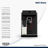 Mesin Kopi Gaggia Magenta Prestige / Mesin Kopi Otomatis black