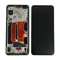 6.44" OnePlus 8 Nord 5G LCD For OnePlus8 Nord LCD Display Touch Screen AC2001 AC2003 Panel Digitizer Assembly Replacement Repair