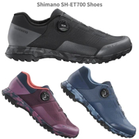 2022 shimano ET700 SH-ET7(ET700) ET701 E-Bike Shoes SH ET7(ET700) ET701 MTB Lock shoes ET7