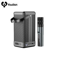 Youlisn 隨行K歌藍牙音響 S12 單麥組 S12 (20W)