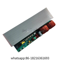 10000W Pure sine wave inverter board IGBT driver board (DC 320-520V) with pre-charged pure sine wave post-stage motherboard