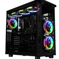 Gaming computer PC with RTX2060S O8G GAMING CPU I7 9700 RAM 8G*2 3000hz SSD M9PEG 512G M.2 NVME