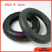 10x3.0 out Tyre inner tube For KUGOO M4 PRO Electric Scooter wheel 10 inch Folding electric scooter tire 10*3.0