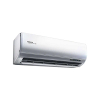 【HITACHI 日立】R32一級變頻冷暖3-5坪分離式冷氣 旗艦系列RAS-28HQP/RAC-28HP(首創頂極材料安裝)