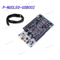 P-NUCLEO-USB002 ARM STUSB1602 USB Type-C and Power Delivery Nucleo Pack NUCLEO-F072RB