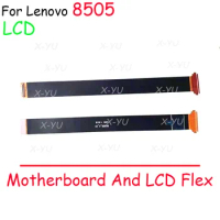 For Lenovo Tab M8 HD FHD / M8 2nd Gen 8505 8705 Main Board Motherboard Connector LCD Flex Cable Replacement Position