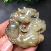 Han Dynasty old high ancient jade pieces pendant jewlery