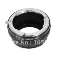 adapter ring for nikon AI Lens to sony E mount a5100 a6000 a6300 a6500 NEX3/5N/7/6/5R/5T a7 a7ii a9 a7r a7s a7r3 a7r4 camera