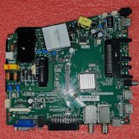 Free shipping! TP.MS3463S.PB801 Three in one TV motherboard tested well new 75W 300ma 40inch