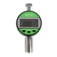 LX-Y-A Digital Durometer Hardness Tester Shore A Durometer for Rubber
