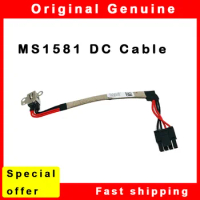 New Laptop DC Jack Power Cable for MSI Katana GF66 11UE 11UG MS1581 GL66 K1G-3004100-H39 K1G-3004100-X03 K1G-3004100-V03
