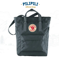 Fjallraven Kanken Totepack ORIGINAL Graphite Backpack