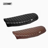 JOK TRACKER - KAWASAKI W175 by CustomKit HITAM GARIS