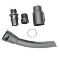 Set hos penyambung 4 keping untuk pembersih vakum Karcher WD1 WD2 WD4 WD5 WD6