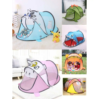 Tenda anak anak tenda otomatis TENDA ANAK MODEL HEWAN BONUS TAS TENDA CAMPING ANAK LIPAT Tenda Anak 