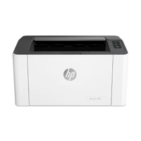 HP เครื่องพิมพ์เลเซอร์ รุ่น LJ108W สีขาว