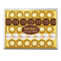 費列羅臻品巧克力32粒禮盒365G【愛買】
