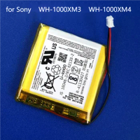 LJXH for Sony WH-1000XM3 WH-1000XM4 wireless Bluetooth headset battery 1300mAH+tool